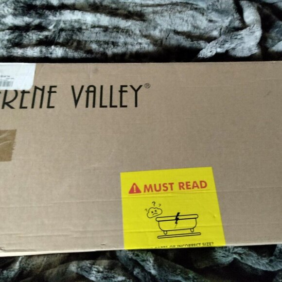 🎉Serene Valley 25 1/4x 12 1/2" Think Grid Rear Drain Corner Radius 1 1/2 In - Picture 6 of 7